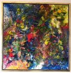 D7.Uden titel. 60x60 cm. 3.000 Kr.